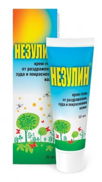 Незулин 30мл крем-гель (ВИС ООО)