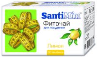 Сантимин для похудения фиточай №30 ф/п.  лимон (СОВЕТ-ЕВРОПРОДУКТ ООО)