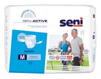 Seni Care (Сени) active трусики №10 medium (TZMO S.A.)