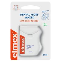 Elmex (элмекс) зубная нить 50м (PERI-DENT STAR SDN BHD)