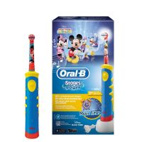 Oral-b (орал би) зубная щетка электрическая детская stages power микки d10.513 (BRAUN GMBH)