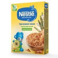 Nestle (Нестле) каша безмолочная 200г гречка (НЕСТЛЕ РОССИЯ ООО)
