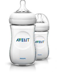 Avent (Авент) бутылочка для кормления natural 260мл №2 scf693/27 (PHILIPS ELECTRONICS UK LTD.)