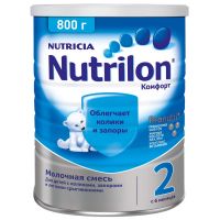 Nutrilon (Нутрилон) молочная смесь 2 комфорт 800г (NUTRICIA B.V.)