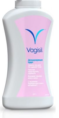 Vagisil (Вагисил) пудра для интимной гигиены 227г (COMBE PRODUCTS LTD)