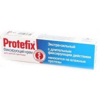 Protefix (Протефикс) крем фиксирующий для зубных протезов 20мл /24г экстра сильный (QUEISSER PHARMA GMBH & CO. KG)