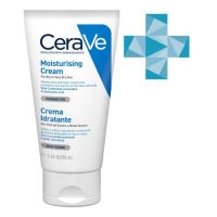 CeraVe (Цераве) крем увлажняющий д/лица и тела 50мл д/сух. и оч.сух.кожи 7371 (COSMETIC ACTIV PRODUCTION)