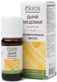 Oleos (Олеос) масло ароматическое дыня медовая 10мл (ОЛЕОС ООО)