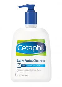 Cetaphil (сетафил) гель для умывания глубоко очищающий 235мл (G PRODUCTION INC)