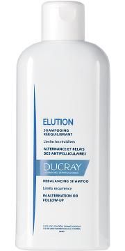 Ducray (Дюкрэ) элюсьон мягкий балансирующий шампунь 400мл 6029 9610 (PIERRE FABRE DERMO-COSMETIQUE)