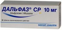 Дальфаз ср 10мг таблетки покрытые оболочкой пролонгированного действия №30 (SANOFI-WINTHROP INDUSTRIE)