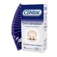 Презерватив contex №12 extra sensation (SSL MANUFACTURING)