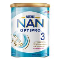NAN (Нан) молочная смесь 3 800г оптипро (NESTLE SWISSE S.A.)