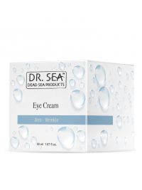 Dr. Sea (Доктор море) крем от морщин вокруг глаз 50мл 9385 6731 (DR.BURSTEIN LTD.HATAASIA ST.)