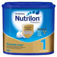 Nutrilon (Нутрилон) молочная смесь 1 400г премиум (NUTRICIA B.V.)