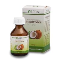 Oleos (Олеос) масло косметическое кокосовое 30мл (ОЛЕОС ООО)