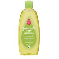 Johnson's baby (Джонсонс бэби) шампунь 300мл ромашка (JOHNSON & JOHNSON S.P.A.)