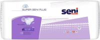 Seni Care (Сени) подгузники super small air plus №30 55-80 см (TZMO S.A.)