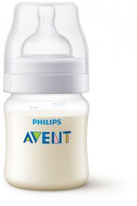 Avent (Авент) бутылочка для кормления anti-colic 125мл №1 scf810/17 (PHILIPS ELECTRONICS UK LTD.)