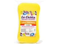 La Chista (Ла чиста) губка для тела классик №1 (ЛА ЧИСТА)