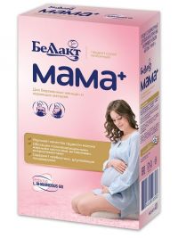 Беллакт молочная смесь мама + 400г д/беремен. и кормящ (БЕЛЛАКТ ОАО)