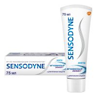 Sensodyne (Сенсодин) зубная паста мгновенный эффект 75г (SMITHKLINE BEECHAM CONSUMER HEALTHCARE)