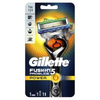 Gillette (Жиллетт) fusion proglide power flexball станок для бритья с кассетой №1 (GILLETTE SHANGHAI LIMITED)