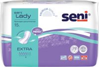 Seni Care (Сени) lady прокладки урологические №15 экстра (TZMO S.A.)