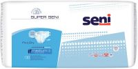 Seni Care (Сени) подгузники super medium air №30 75-110 см (TZMO S.A.)