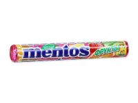 Mentos (Ментос) драже фрукты 37г (ПЕРФЕТТИ ВАН МЕЛЛЕ ООО)