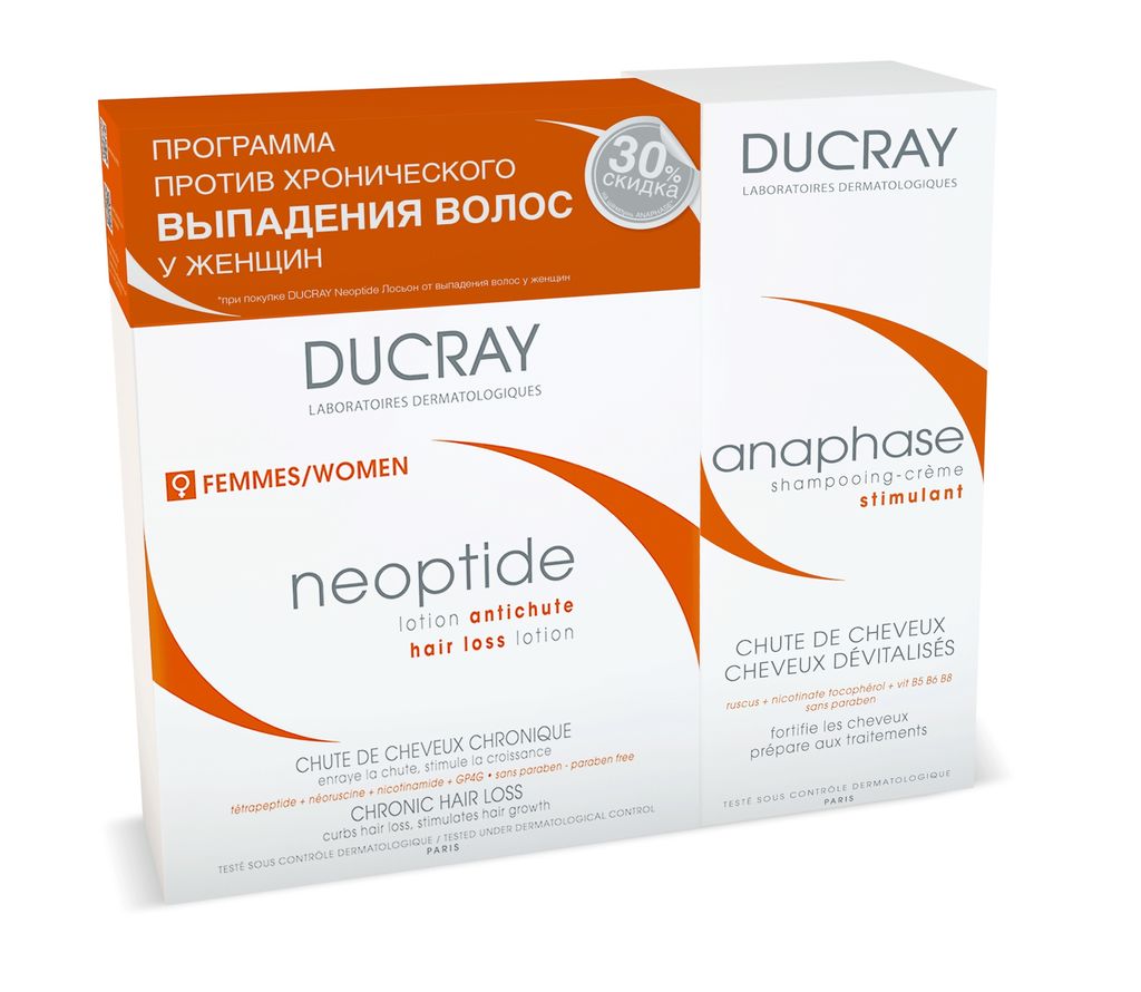 Дюкрей неоптид. Дюкрэ Неоптид лосьон. Ducray Neoptide для женщин. Дюкрэ (Ducray) Неоптид лосьон от выпад.волос 30мл №3 для женщин Pierre Fabre. Ducray Neoptide men.