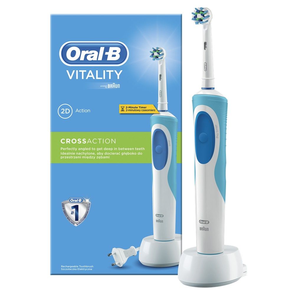 oral b vitality 3710