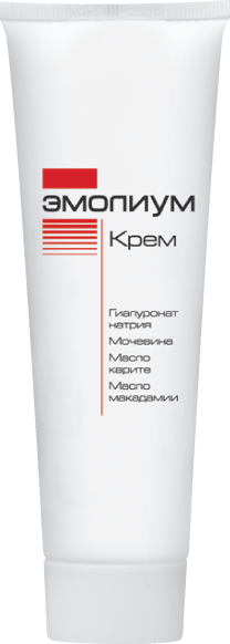 Emolium (Эмолиум) крем 75мл (Санофи-авентис ооо)